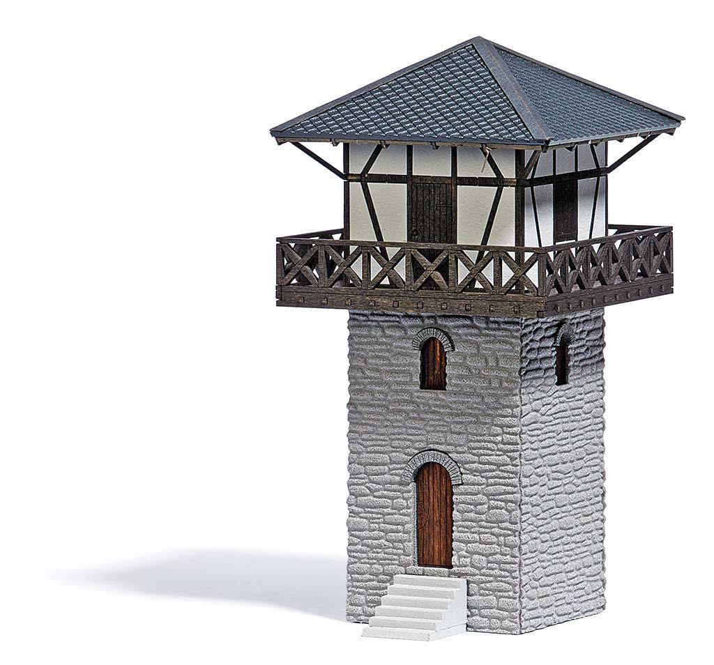 1639 Limesturm Busch 1639 - Limes Turm H0 1:87